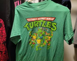 Ninja turtles