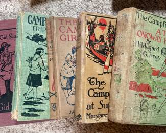 Vintage books