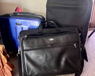 Bags and suitcases