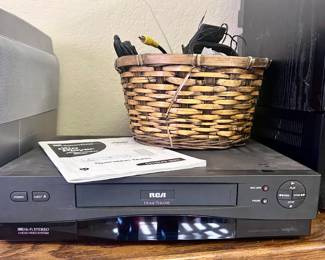 DVD players and electronics