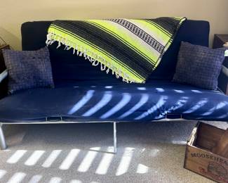 Futon couch
