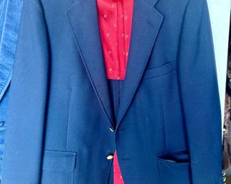 Mens suit