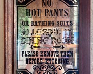 Funny home decor