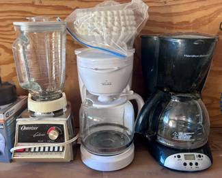 kitchen appliances