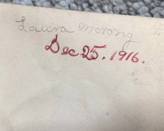 Vintage books from 1916