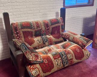 Moroccan lounge sofa