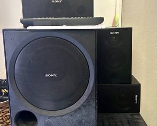 Sound systems and speakers