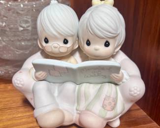 Vintage precious moments figure