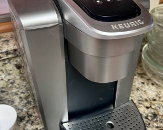 Keurig coffee maker