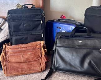 Bags and suitcases