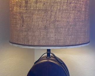 Nautical table lamp