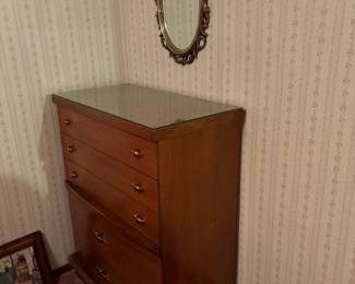 Dresser - Wall Mirror