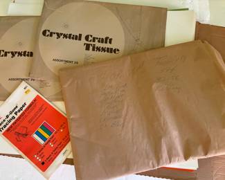 Crafting Paper