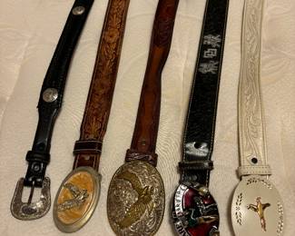 Men’s Belt Buckles