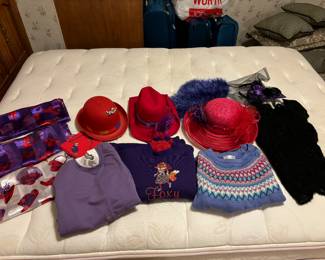 Red Hat Items