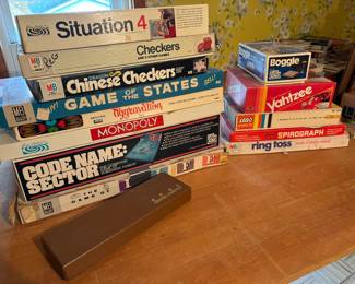 Vintage Games