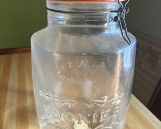 Vintage Jar