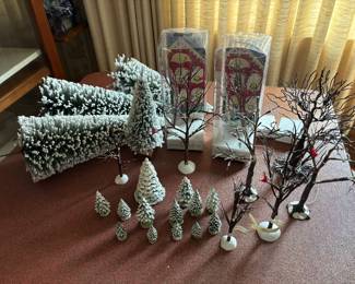 More Trees no boxes