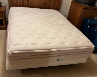 Queen Size Bed