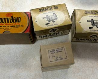 Fishing Reels