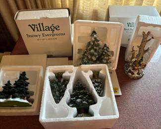 Ceramic Trees