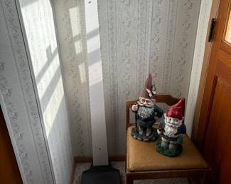 Medical Scale and Knomes