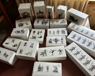 Dept 56 Figurines