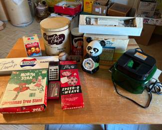 Random Vintage Items