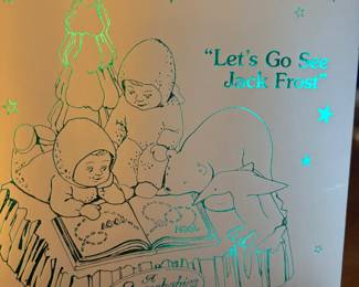 Let's Go See Jack Frost
