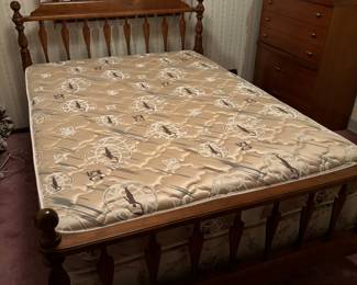 Full Size Bed