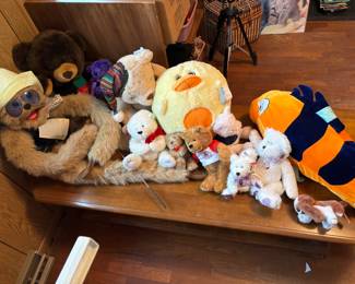 Stuffed Animals - New
