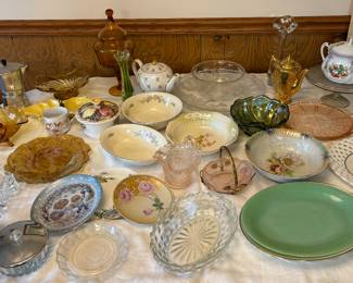 Pretty Dishes