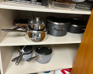 Cooking and Baking Ware