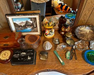Vintage Odds and Ends