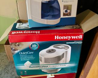 Humidifiers