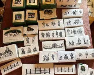 More Figurines and Accessories