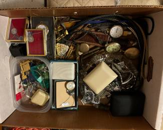 Men's Jewelry - Not sorted yet