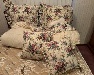 Full Size Bedding