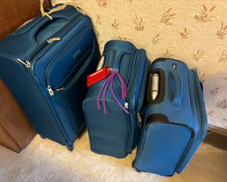 Tourister Luggage