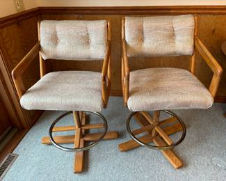 Upholstered Bar Stools