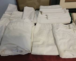 Sheets & Pillowcases