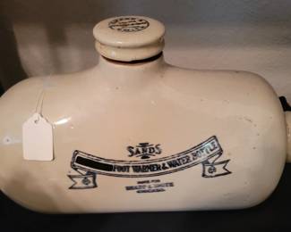 Sands Foot & Bottle Warmer