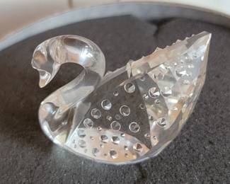 Swarovski Swan