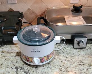 Oster Electric Skillet Rival Flat Grill