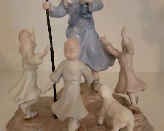 "The Lost Is Found" Sculpture by De L. Esprie