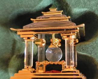 Swarovski Crystal Memories Journeys Japanese Temple