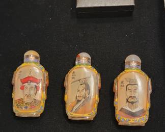More Snuff Bottles