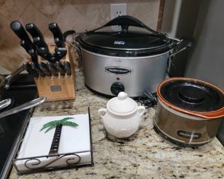 Hamilton Beach Crock Pot