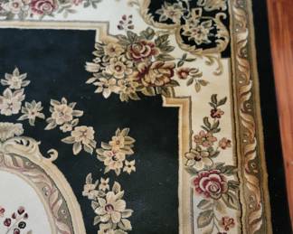 Well Woven "Timeless Collection" Rug Made in TUrkey Polypropylene 7' 10" x 10'6"