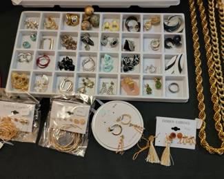 More Costume Jewelry